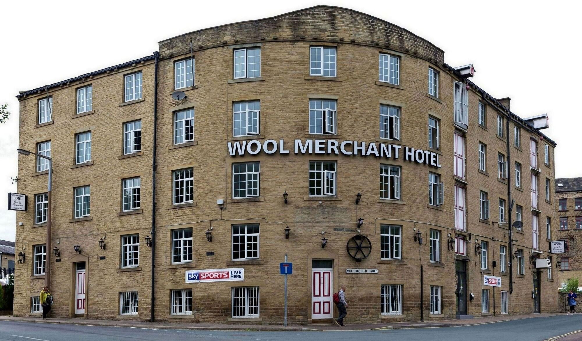 Wool Merchant Hotel Halifax Exterior foto