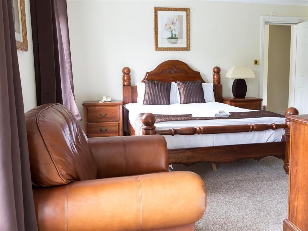 Wool Merchant Hotel Halifax Zimmer foto