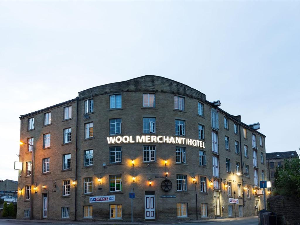 Wool Merchant Hotel Halifax Zimmer foto