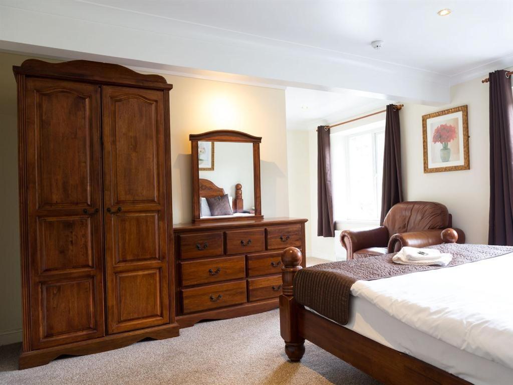 Wool Merchant Hotel Halifax Zimmer foto