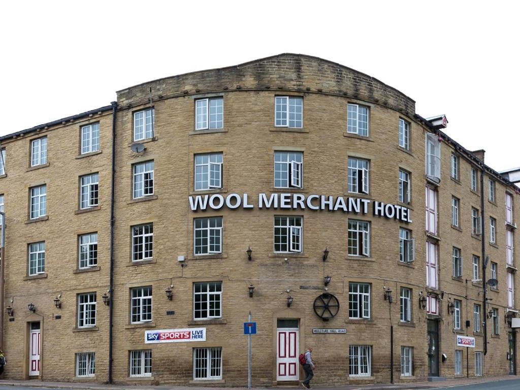 Wool Merchant Hotel Halifax Zimmer foto