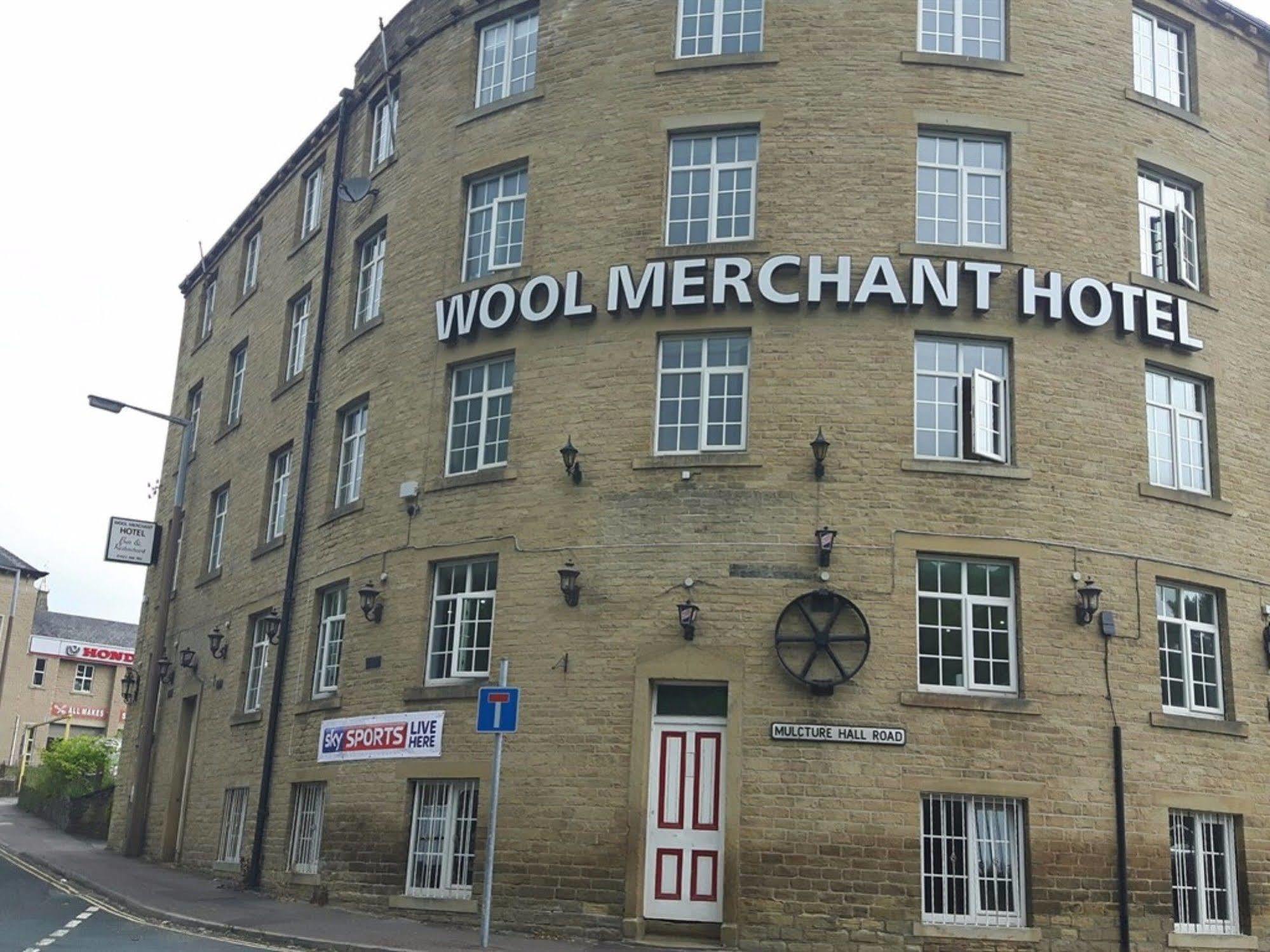 Wool Merchant Hotel Halifax Exterior foto