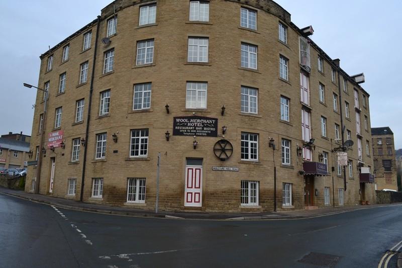 Wool Merchant Hotel Halifax Exterior foto